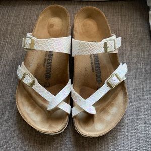 Birkenstock Mayari Size 38